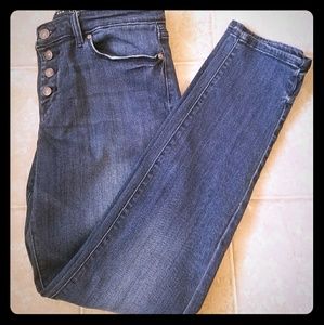 Gap jeans-skinny fit